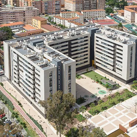 Iloftmalaga Martiricos I Apartment Exterior photo